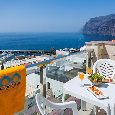 Klayman Diamond Aparthotel Acantilado de los Gigantes Exterior foto