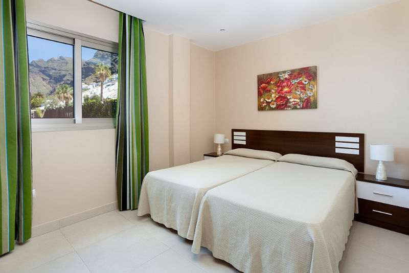 Klayman Diamond Aparthotel Acantilado de los Gigantes Exterior foto