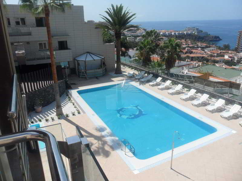 Klayman Diamond Aparthotel Acantilado de los Gigantes Exterior foto